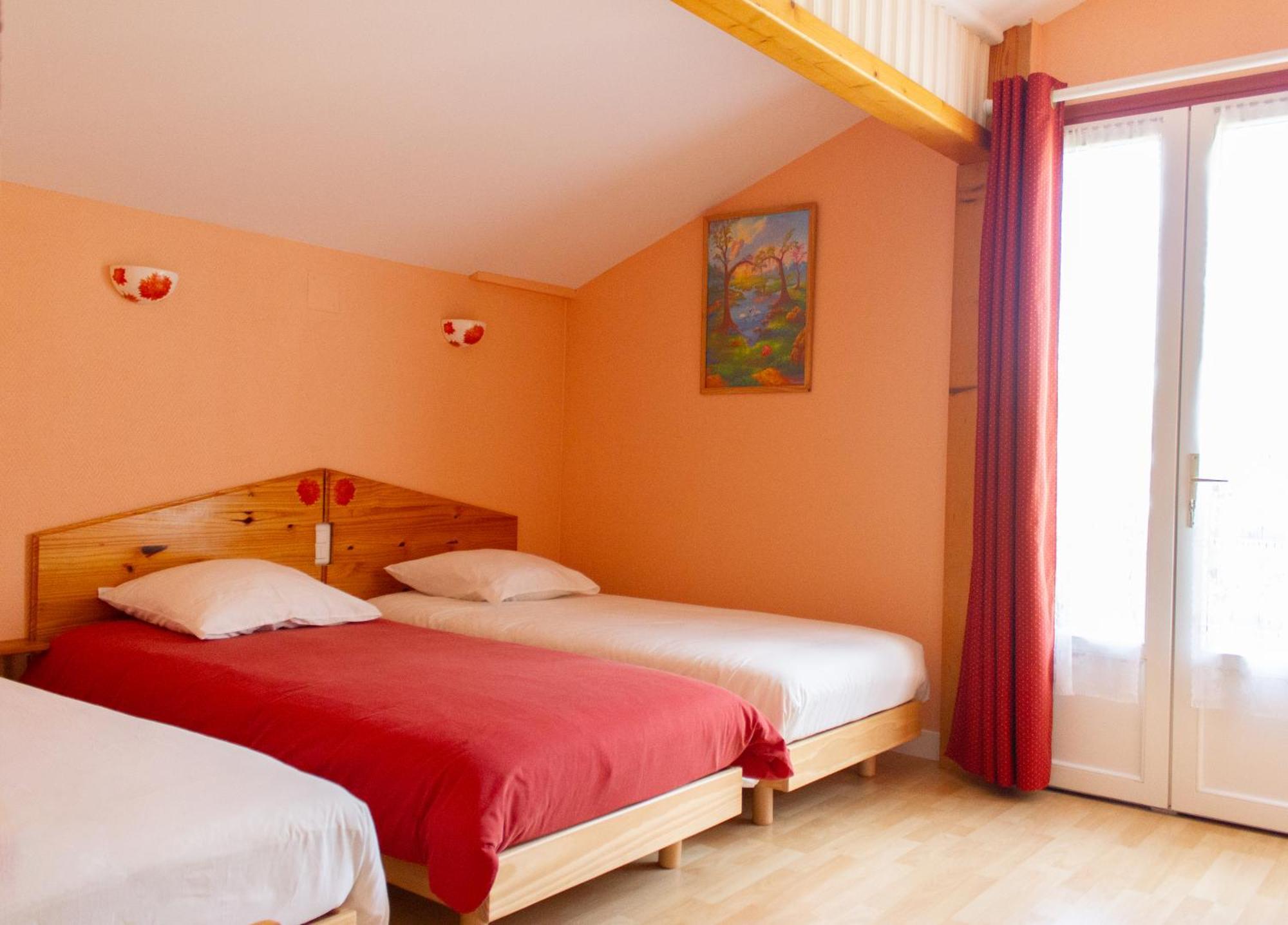 Chambres D'Hotes Au Grillon Dort Moustey エクステリア 写真