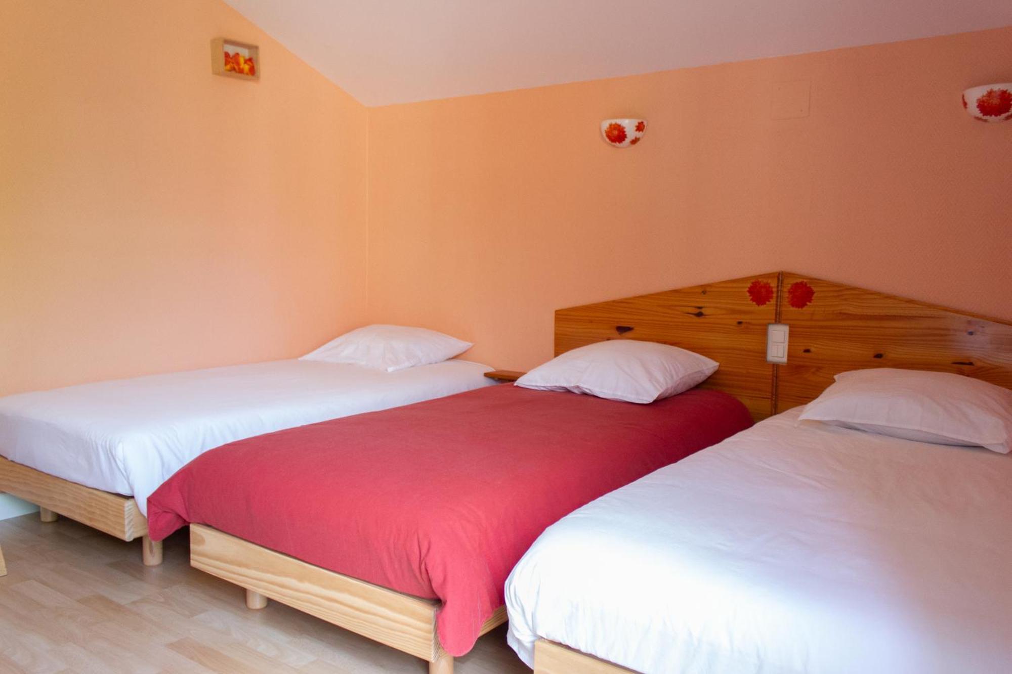 Chambres D'Hotes Au Grillon Dort Moustey エクステリア 写真