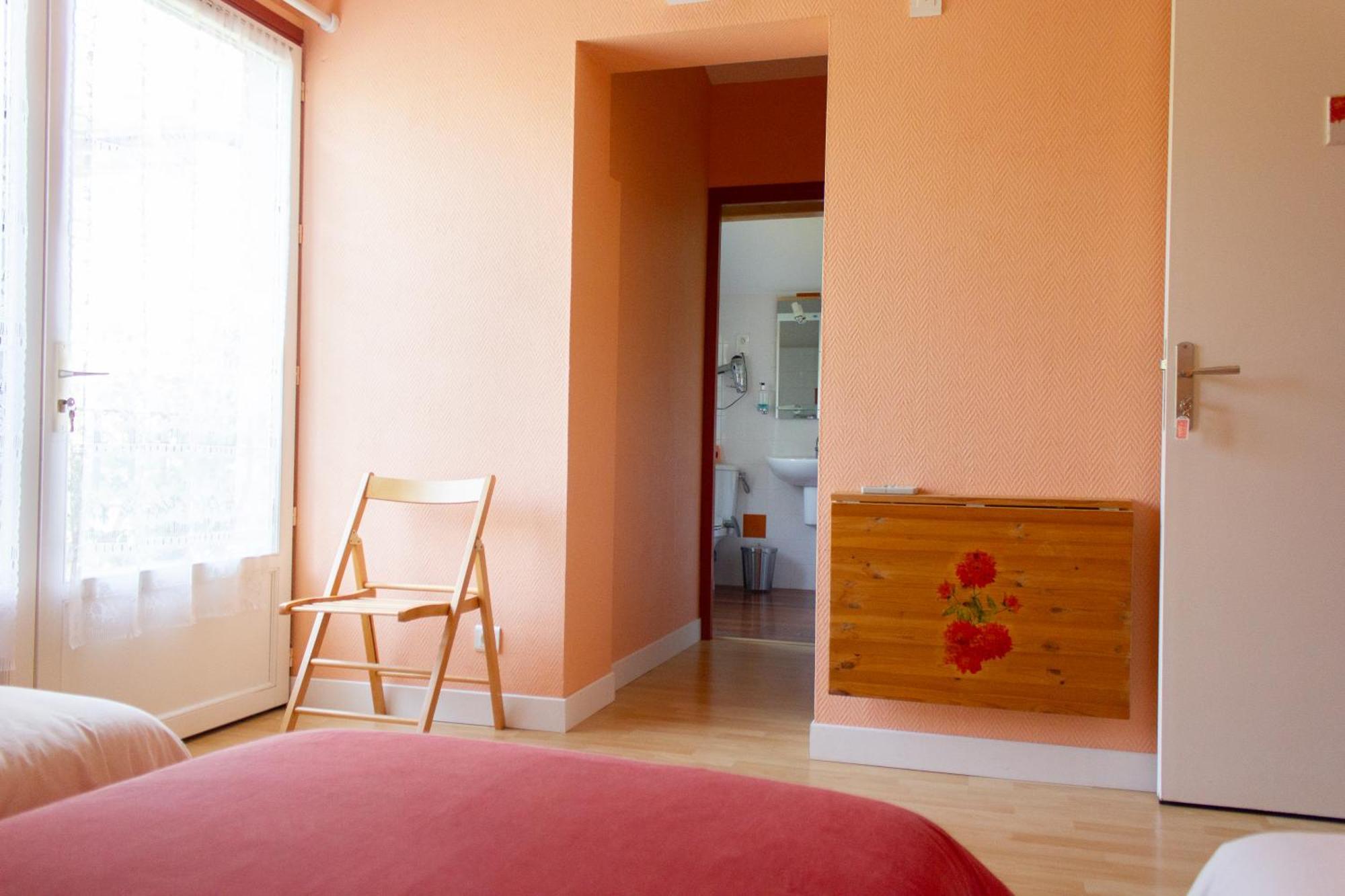 Chambres D'Hotes Au Grillon Dort Moustey エクステリア 写真