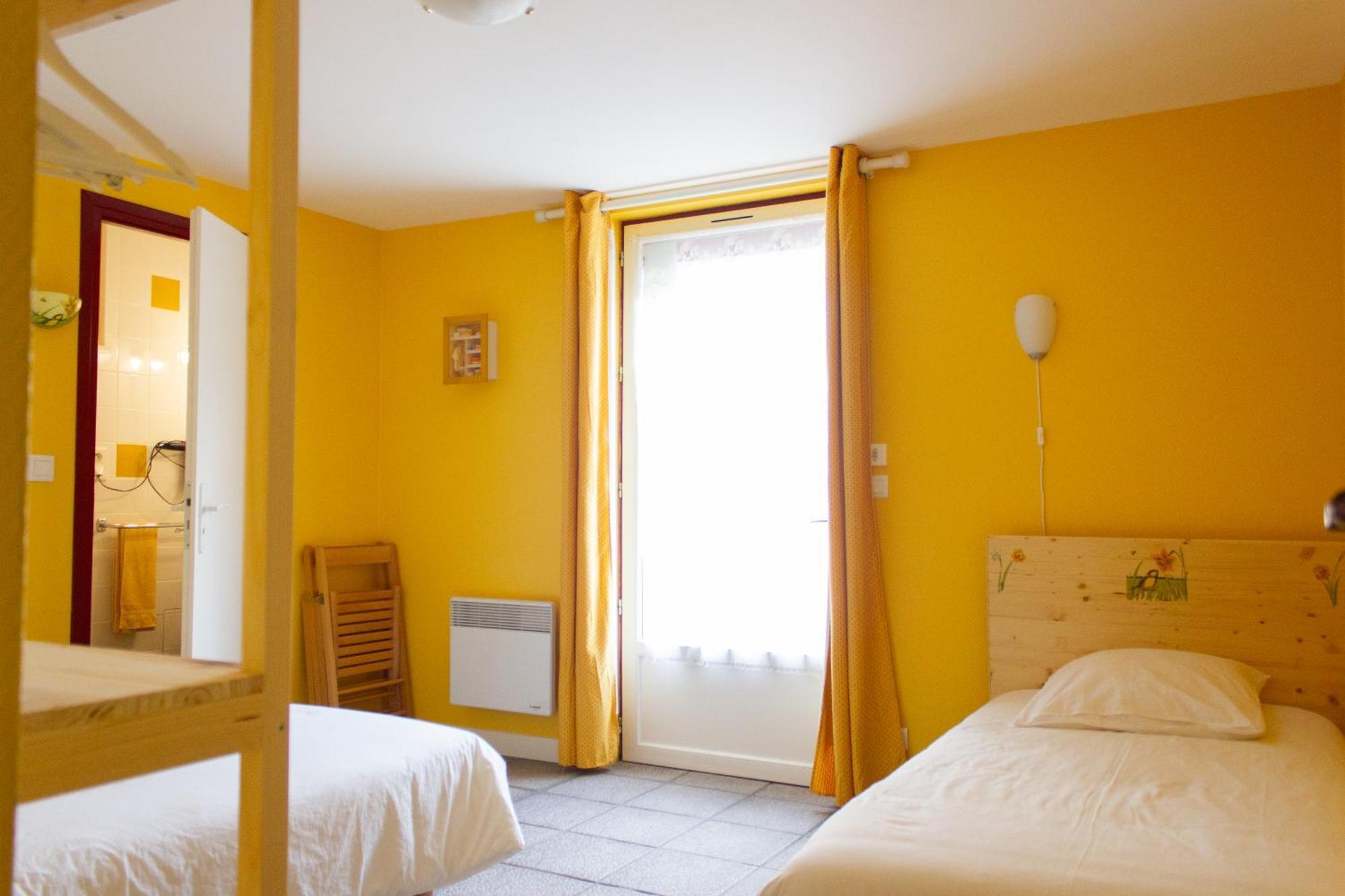 Chambres D'Hotes Au Grillon Dort Moustey エクステリア 写真