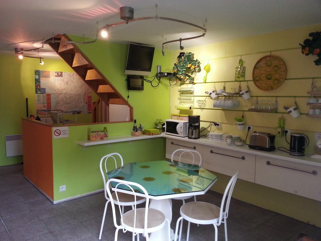 Chambres D'Hotes Au Grillon Dort Moustey エクステリア 写真