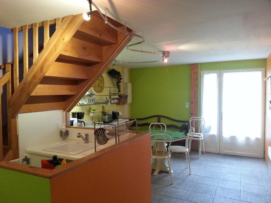 Chambres D'Hotes Au Grillon Dort Moustey エクステリア 写真