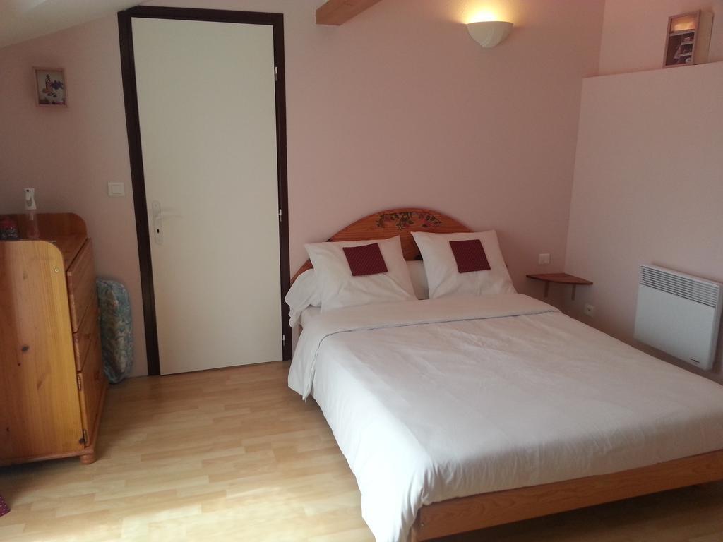 Chambres D'Hotes Au Grillon Dort Moustey 部屋 写真
