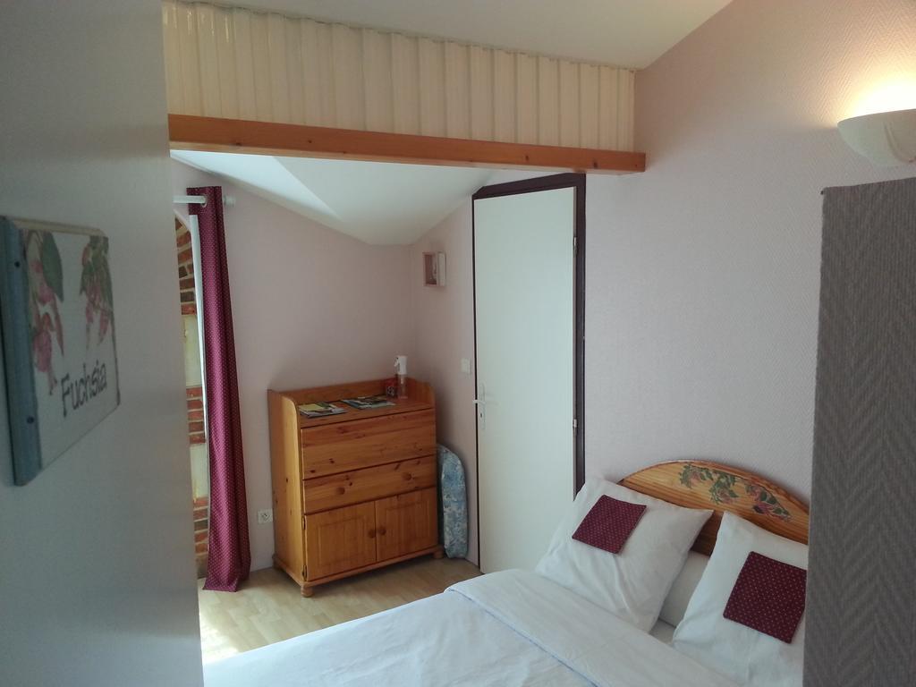 Chambres D'Hotes Au Grillon Dort Moustey 部屋 写真