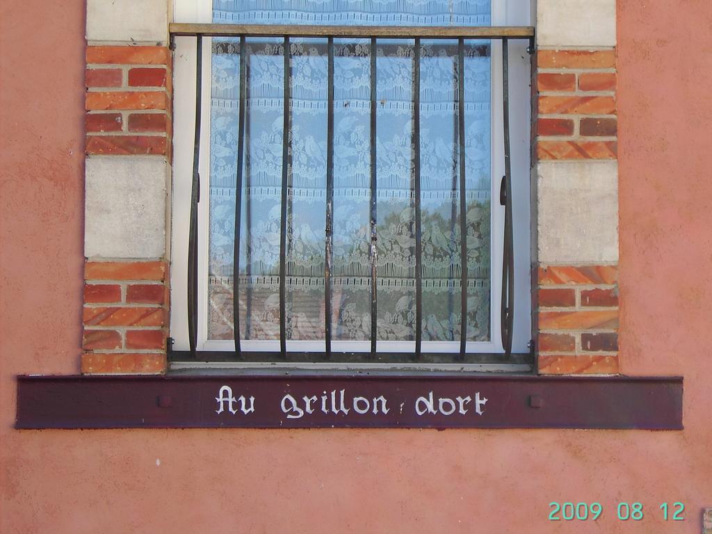 Chambres D'Hotes Au Grillon Dort Moustey エクステリア 写真